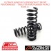 OUTBACK ARMOUR SUSPENSION KIT FITS FRONT TRAIL FOR FORD RANGER PX/PX2 9/2011+